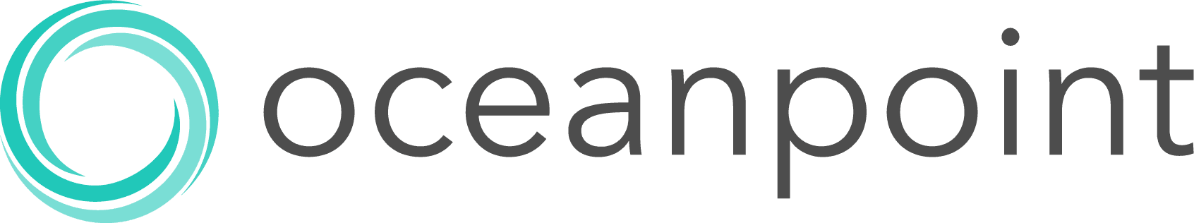 Oceanpoint | powered by Blocksquare logo