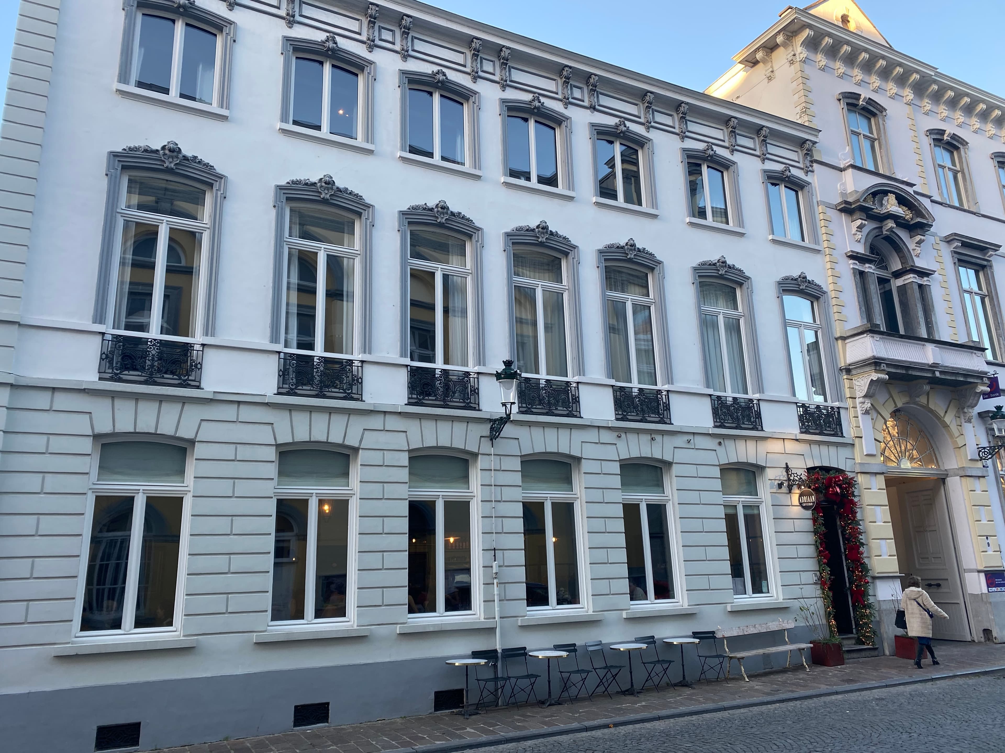 The Bank, Multipurpose building, Brugge, Belgium