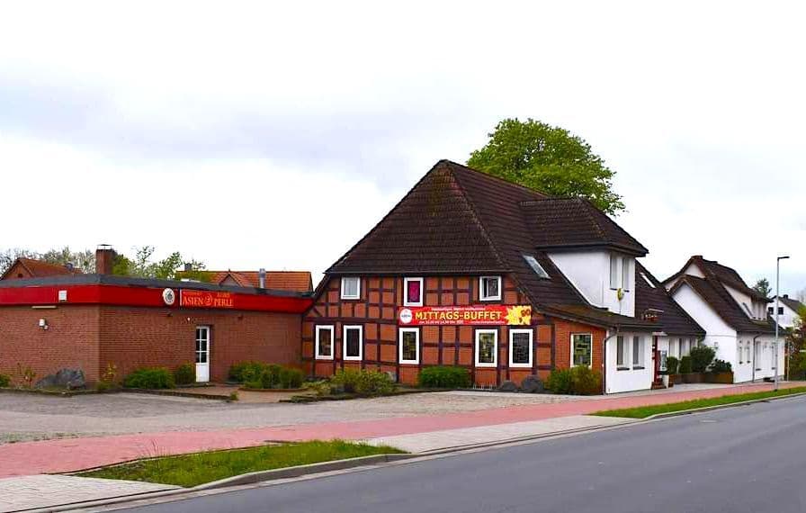 Mixed use complex in Verden, Germany